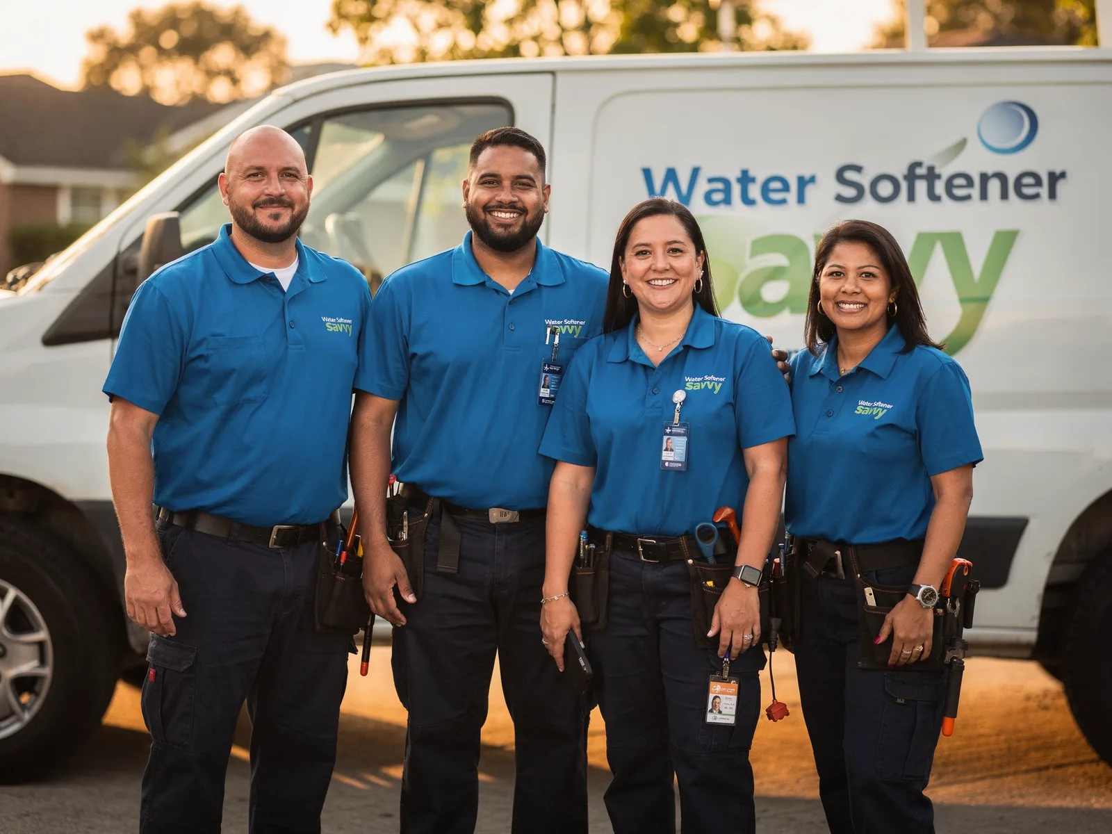 Water Softener Installation company in Valley Village, CA